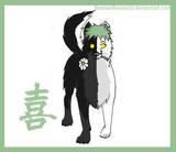 zetsu akatsuki animals