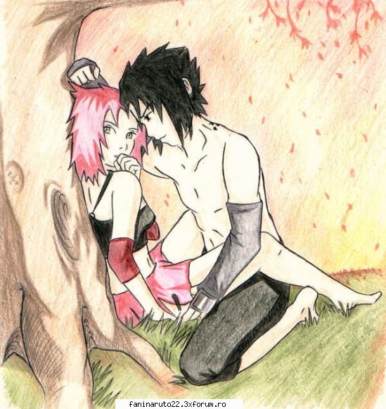 :d asta era ce credeti se potriveste sasuke cu sakura?