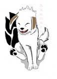 e simpatic si dragut  :nod:  :razz: credeti ca akamaru e simpatic?