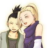 :razz: credeti ca se potriveste shikamaru cu ino?