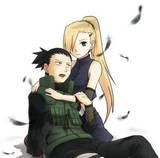 :wink2: credeti ca se potriveste shikamaru cu ino?