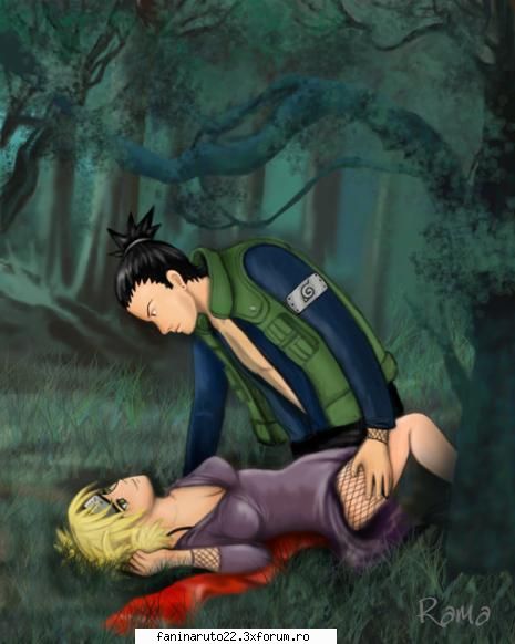 6 credeti ca se potriveste shikamaru cu temari?