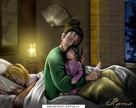 7 credeti ca se potriveste shikamaru cu temari?