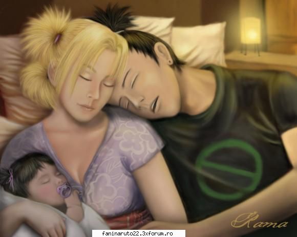 14 credeti ca se potriveste shikamaru cu temari?