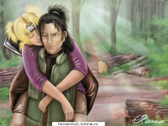 16 credeti ca se potriveste shikamaru cu temari?