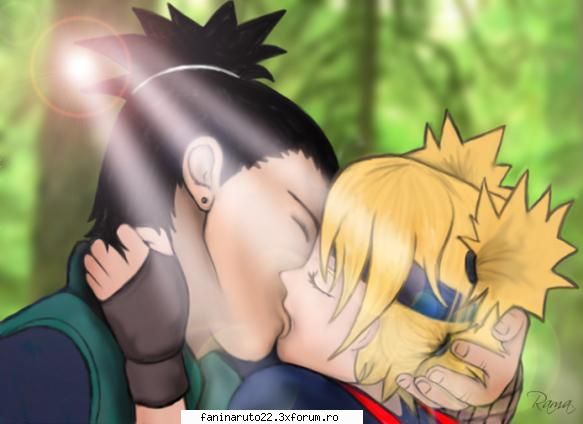 22 credeti ca se potriveste shikamaru cu temari?