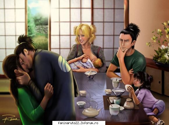 29 credeti ca se potriveste shikamaru cu temari?