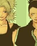 pun si eu poze! :razz: credeti ca se potriveste shikamaru cu temari?