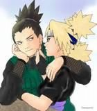 :razz: credeti ca se potriveste shikamaru cu temari?