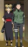 :wink2:  =) credeti ca se potriveste shikamaru cu temari?