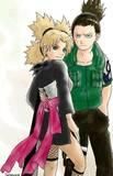 :wink2: credeti ca se potriveste shikamaru cu temari?
