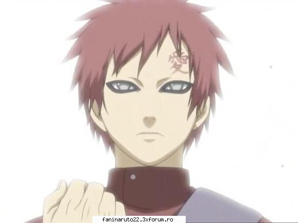 e foarte dragutz.. mie imi place de el  :hi: cui ai place de gaara?