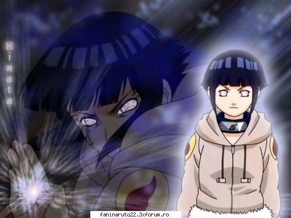 este o fata draguta...  :hi: hinata ce-a mai sensibila shi scumpica
