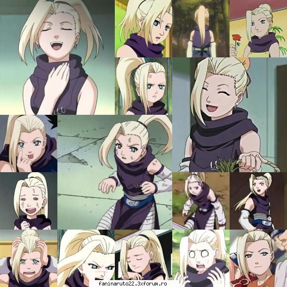 :zzz: ino yamanaka