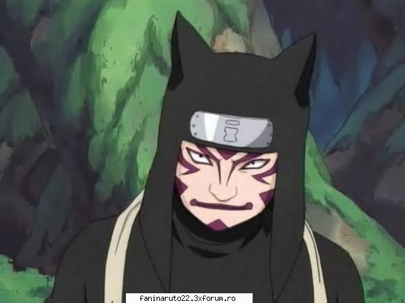 kankuro - este cel de-al doilea copil al celui de-al patrulea kazekage, ceea ce �l face fratele mai