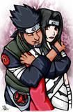 eu zic ea se potriveste cu asuma nu deaia isi dau ei intalniri nu? :razz: kurenai si asuma