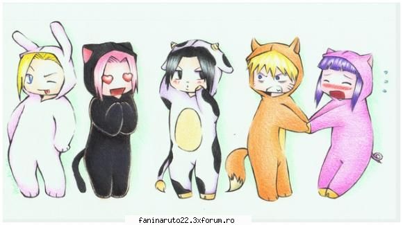 :razz: naruto animals
