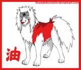 jiraya naruto animals