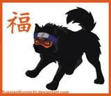 obito naruto animals