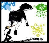 sai naruto animals