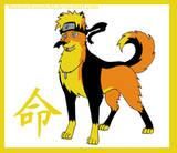 naruto naruto animals