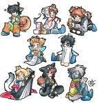 :razz: naruto animals