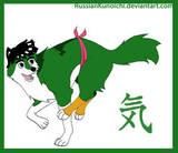 :razz: naruto animals