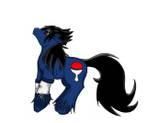 sasuke naruto animals