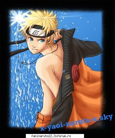 mi-e mi se pare simpatic naruto uzumaki