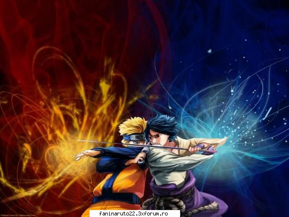 parerea mea este ca nu ar trebuii ca ei sa se lupte ci ar trebuii sa se impace dar sasuke vrea sa-l