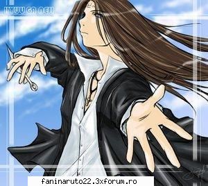 cateva informatii despre neji :

 neji hyuuga este un membru al echipei gai si un copil minune al