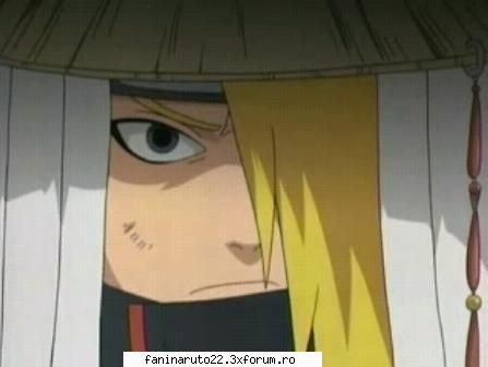 doi... poze deidara