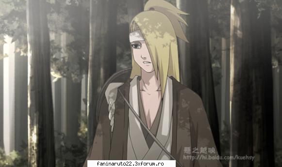cinci... poze deidara