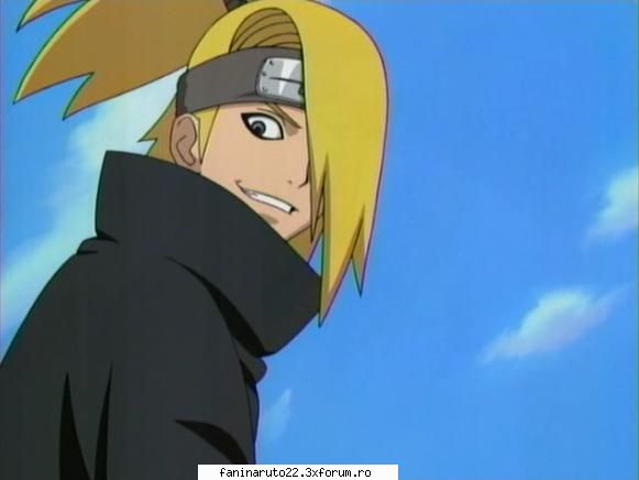 shase... poze deidara