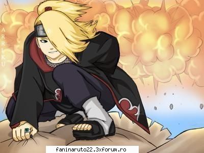 opt.... poze deidara