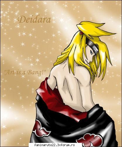 :uimit: super tipu` :uimit: poze deidara