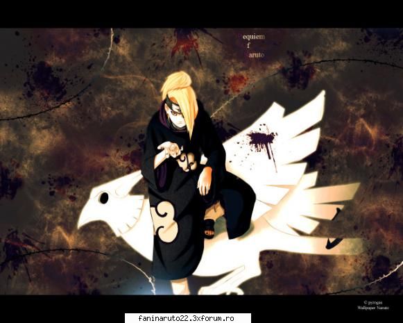 patru poze deidara