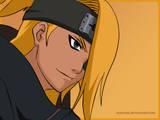 cinci poze deidara