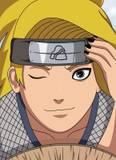 zece poze deidara