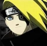 poze deidara