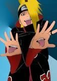 poze deidara