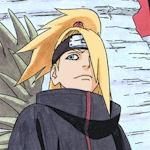 poze deidara