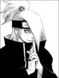 poze deidara