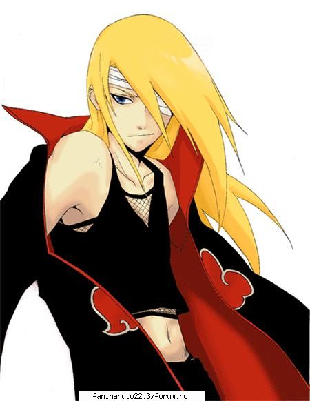 17 poze deidara