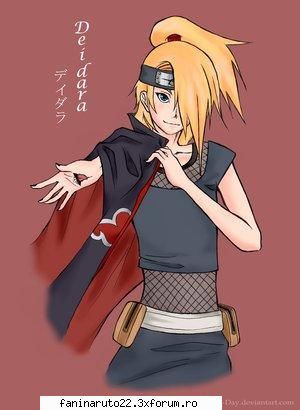 18 poze deidara