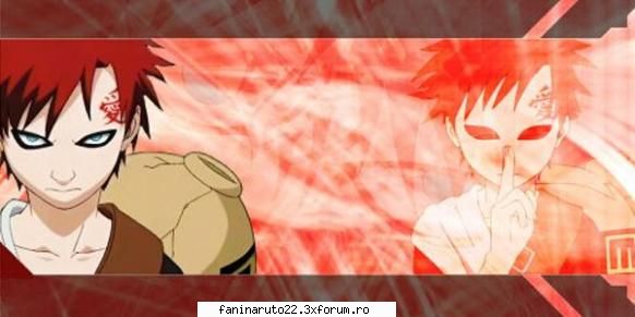 the best poze cu gaara!