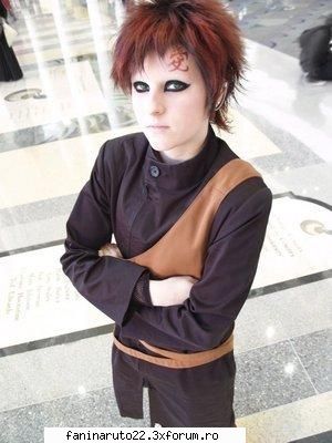 1 :razz: poze cu gaara!