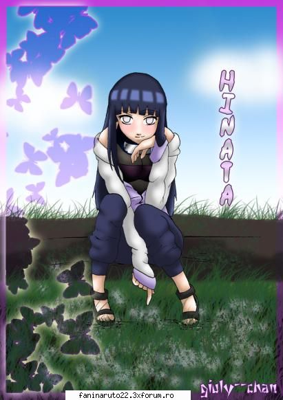 pun si eu :razz: 

unu poze cu hinata!