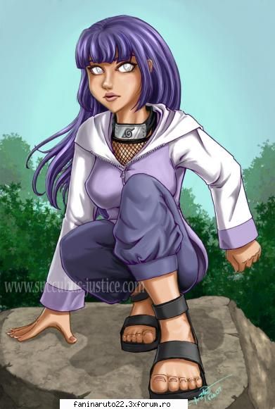 patru :d poze cu hinata!