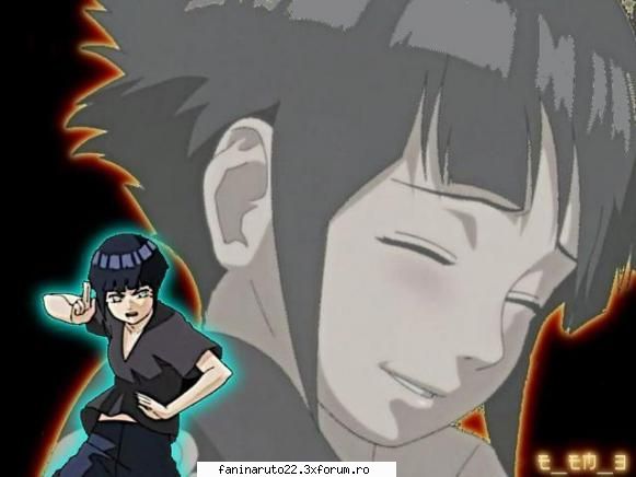 trei poze cu hinata!